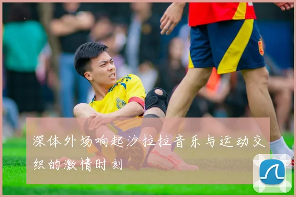 深体外场响起沙拉拉音乐与运动交织的激情时刻