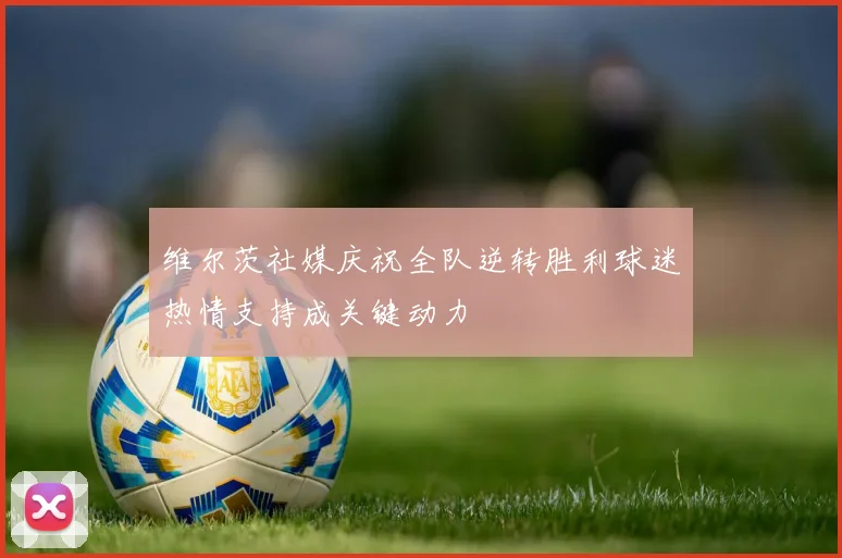 维尔茨社媒庆祝全队逆转胜利球迷热情支持成关键动力