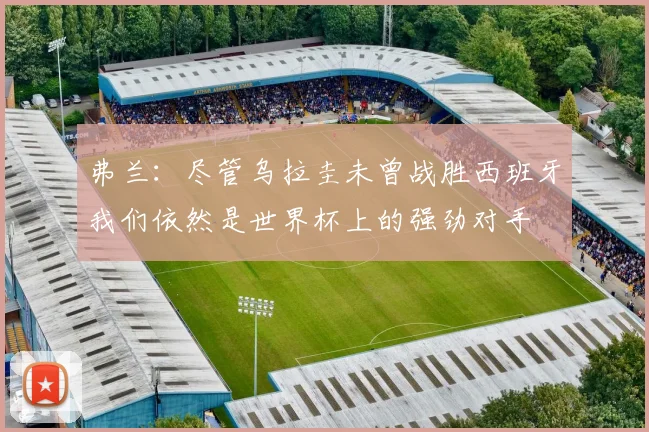 弗兰：尽管乌拉圭未曾战胜西班牙我们依然是世界杯上的强劲对手