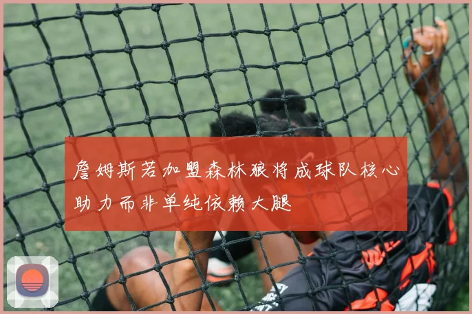 詹姆斯若加盟森林狼将成球队核心助力而非单纯依赖大腿